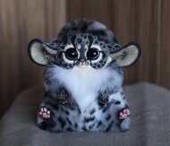 Inari Fox: New Snow Leopard
