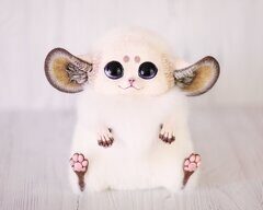 Inari Fox: Ivory