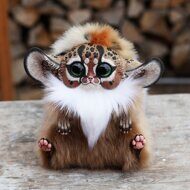 Inari Fox: Cheetah